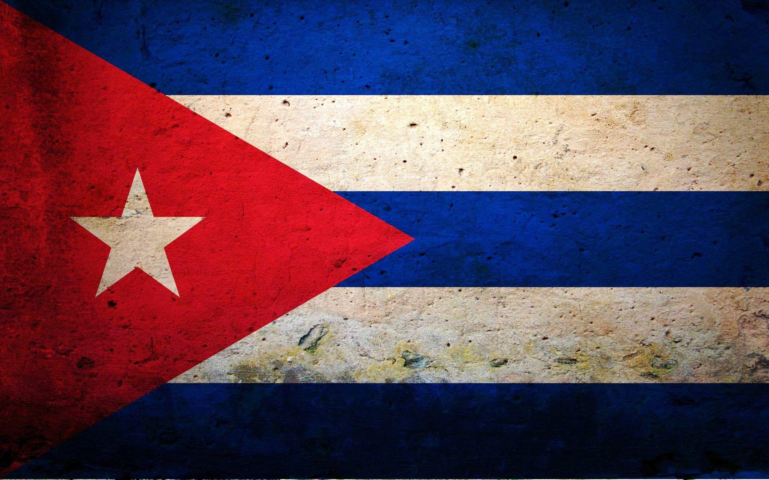 2 Flag Of Cuba HD Wallpapers