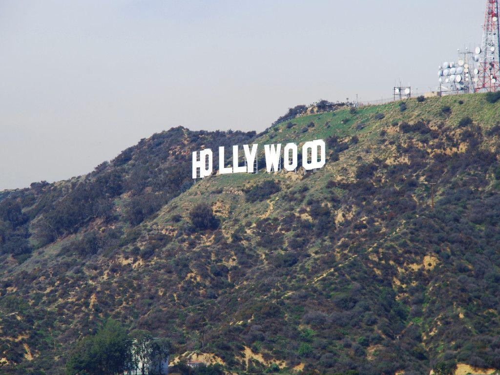 Pix For > Hollywood Sign Wallpapers