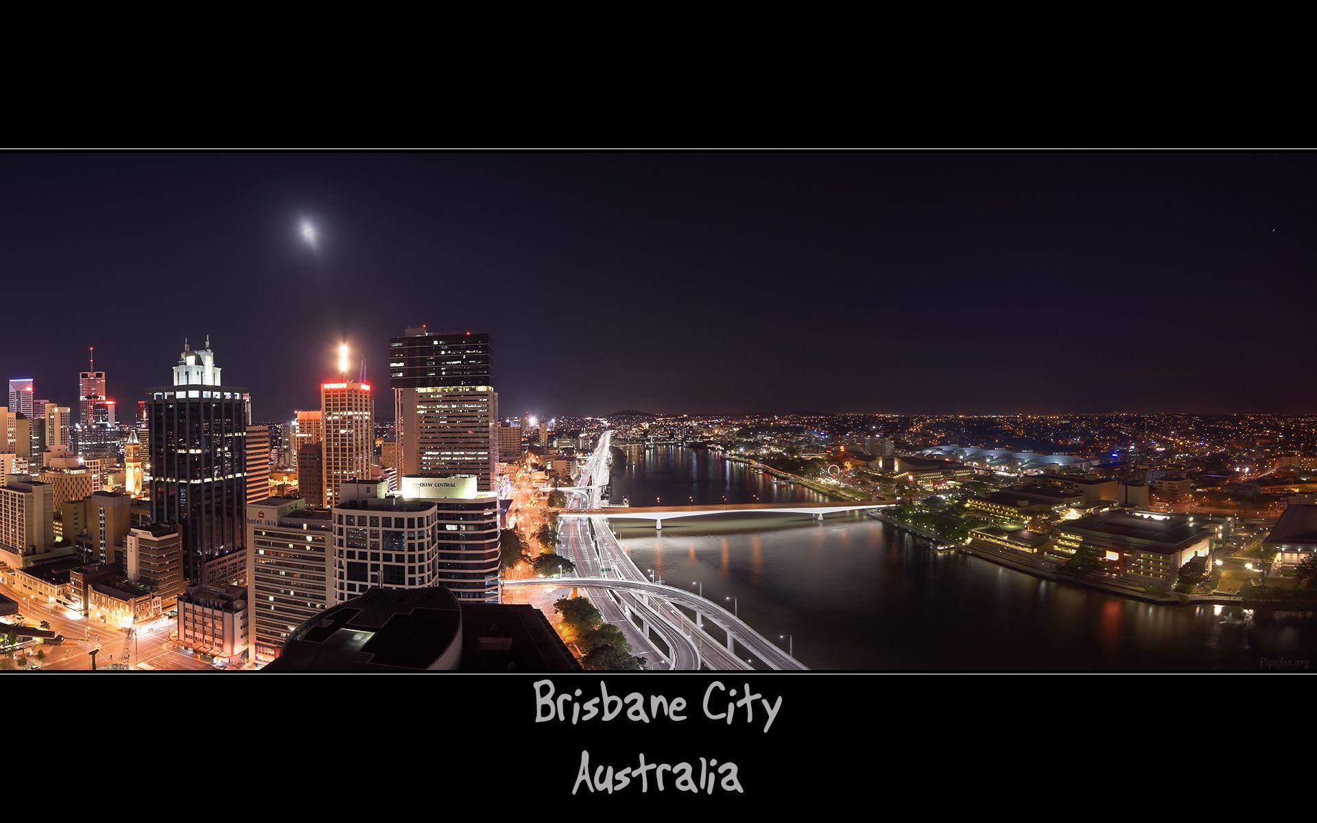 Brisbane, Australia Full HD Wallpapers and Backgrounds