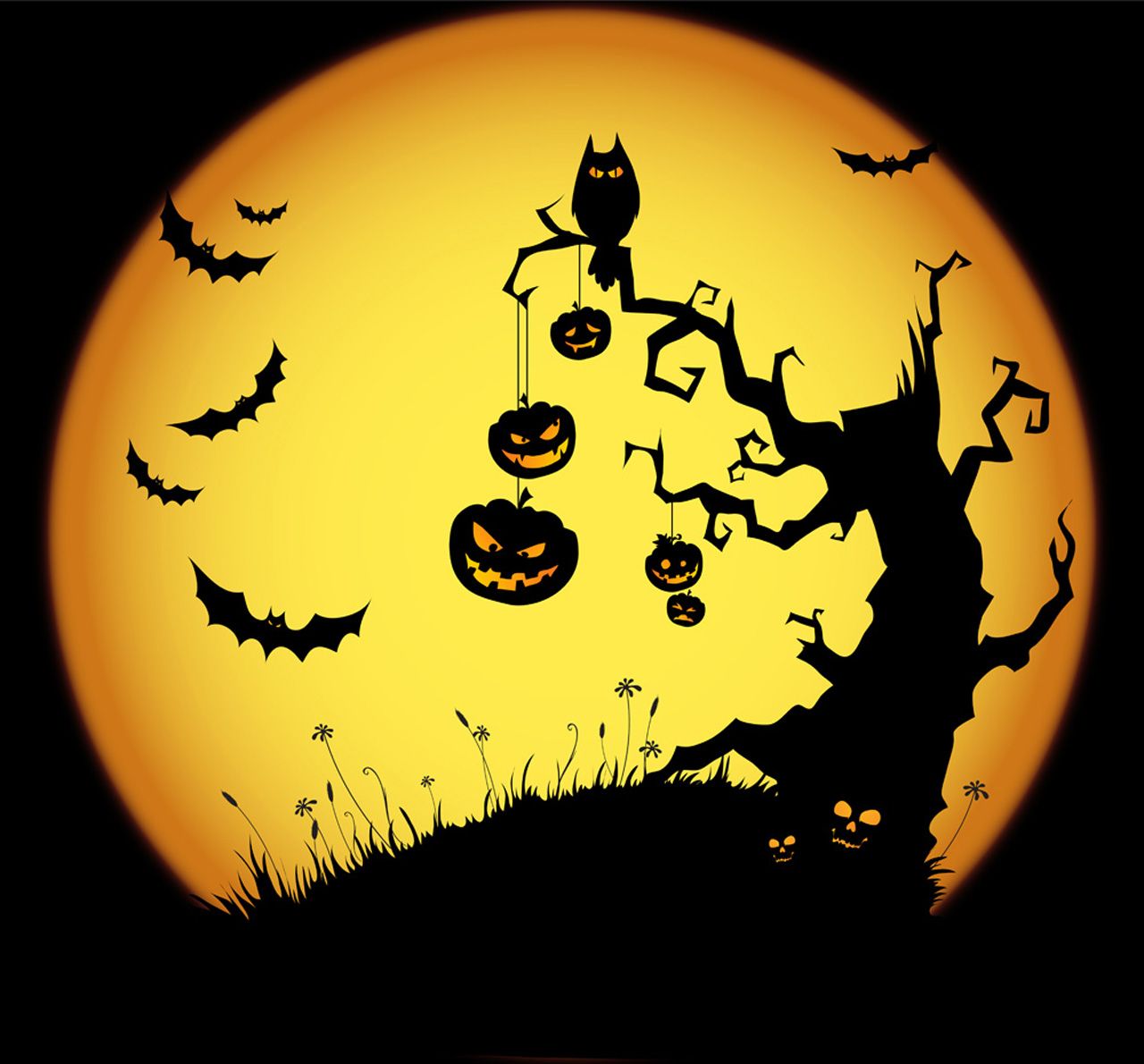 best halloween wallpapers