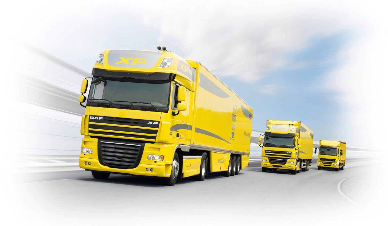 Daf Trucks Wallpapers