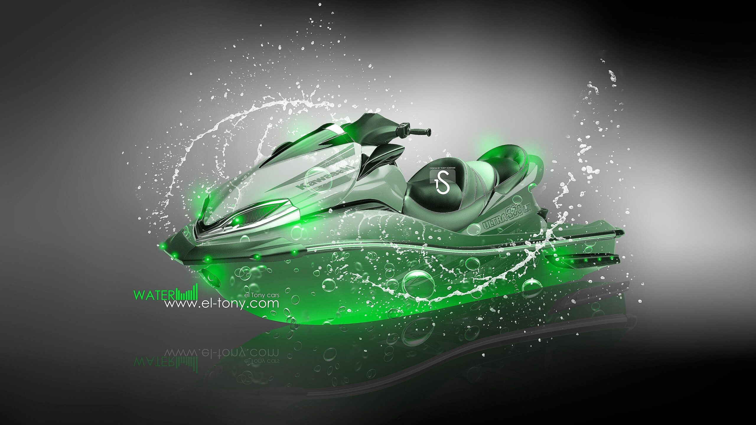 Kawasaki Jet Wallpapers 11