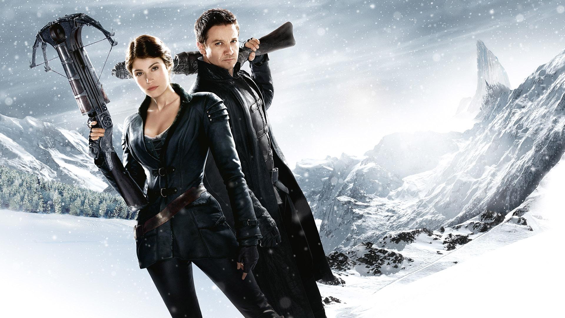 Hansel & Gretel: Witch Hunters HD Wallpapers