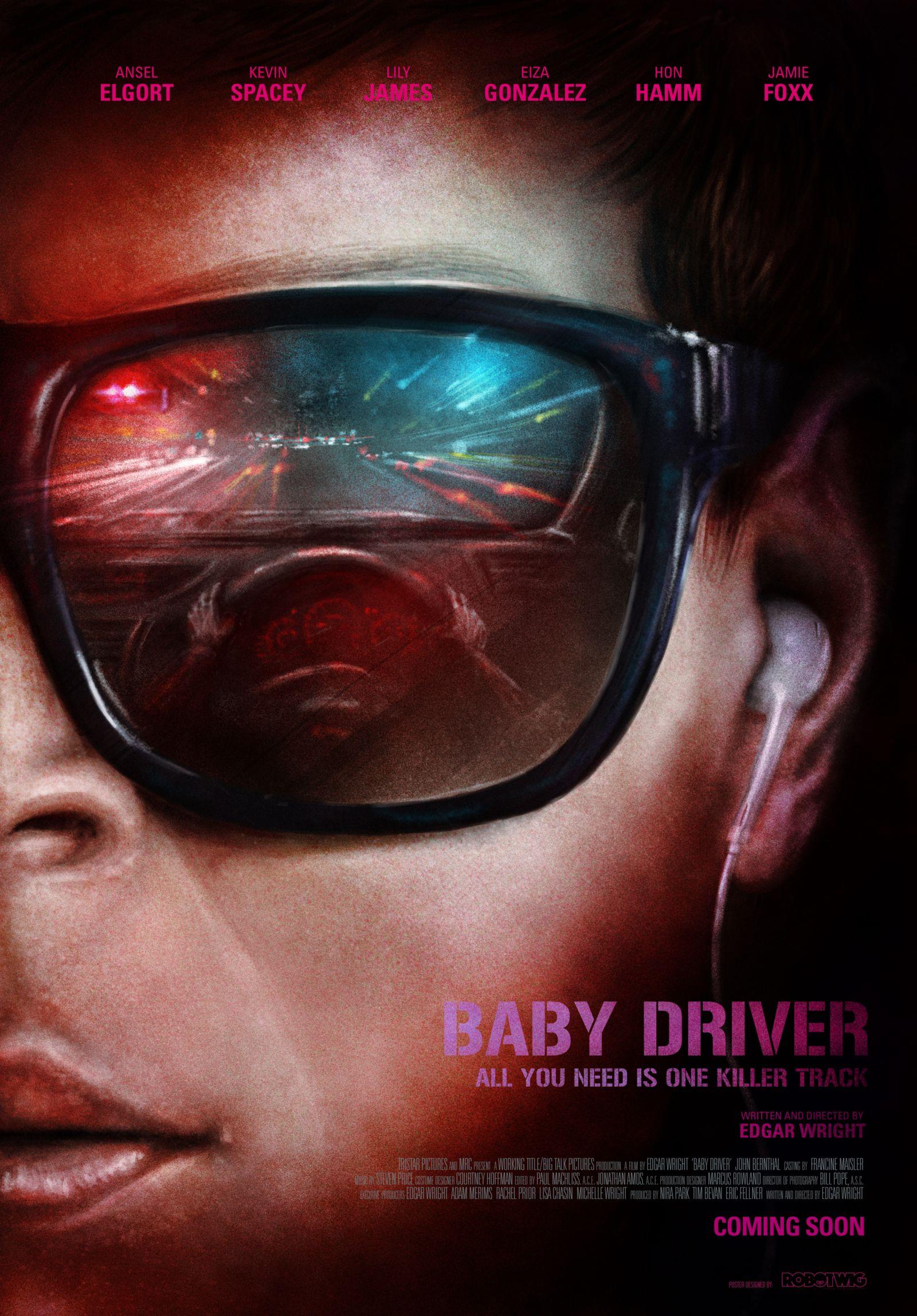 Baby Driver