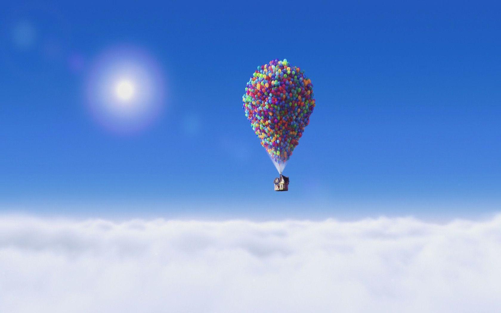 Cartoon Excellence – Up