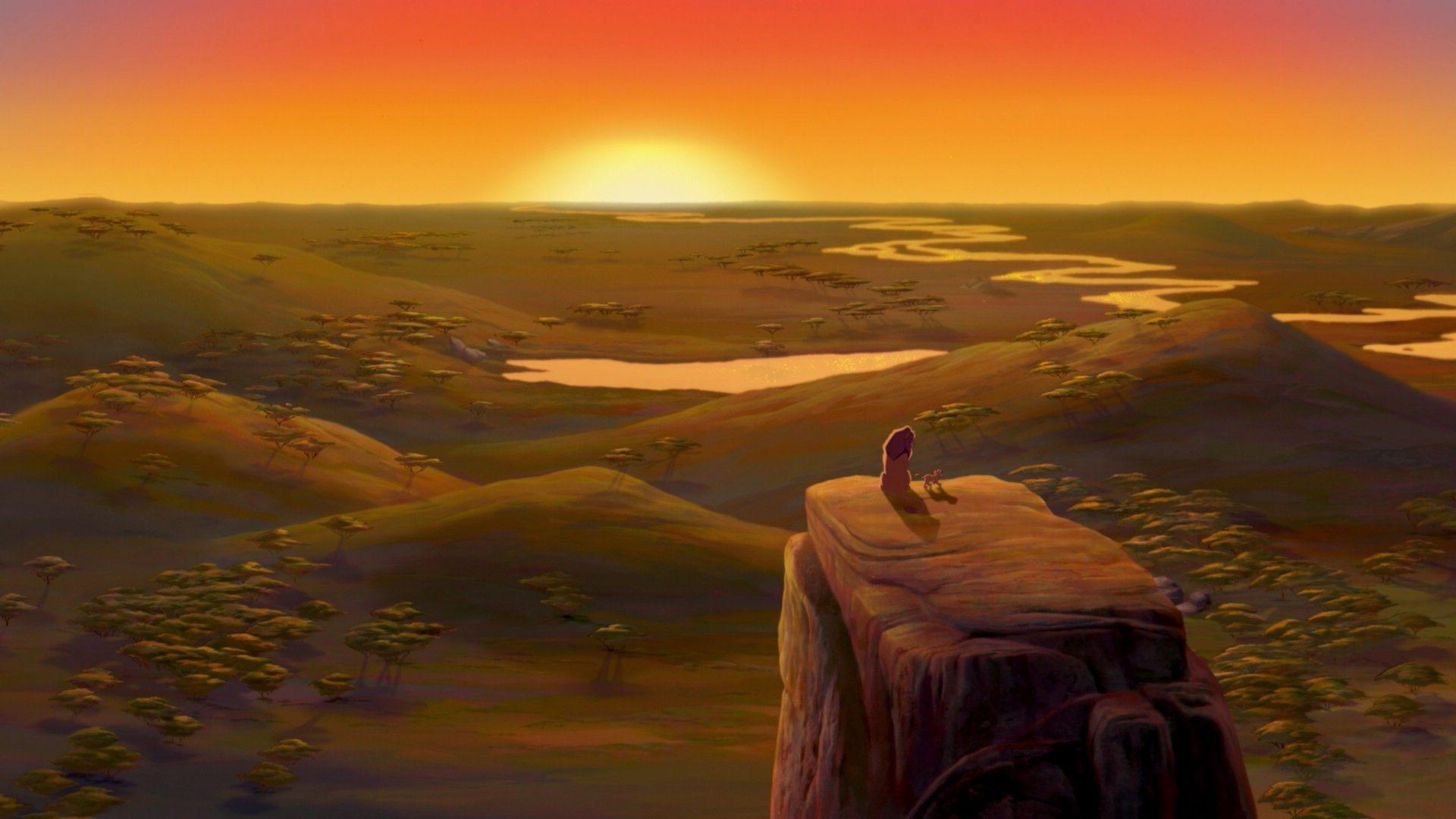 The Lion King Computer Wallpapers, Desktop Backgrounds