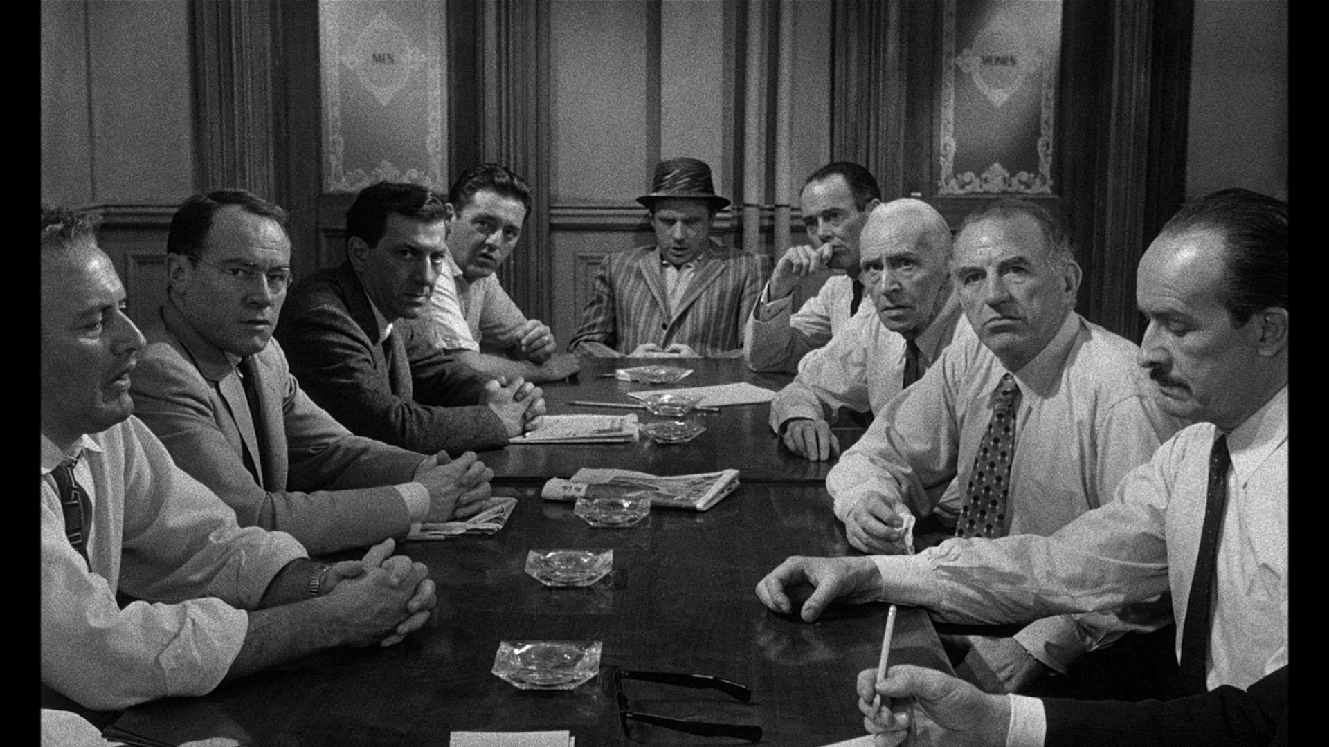 4 12 Angry Men HD Wallpapers