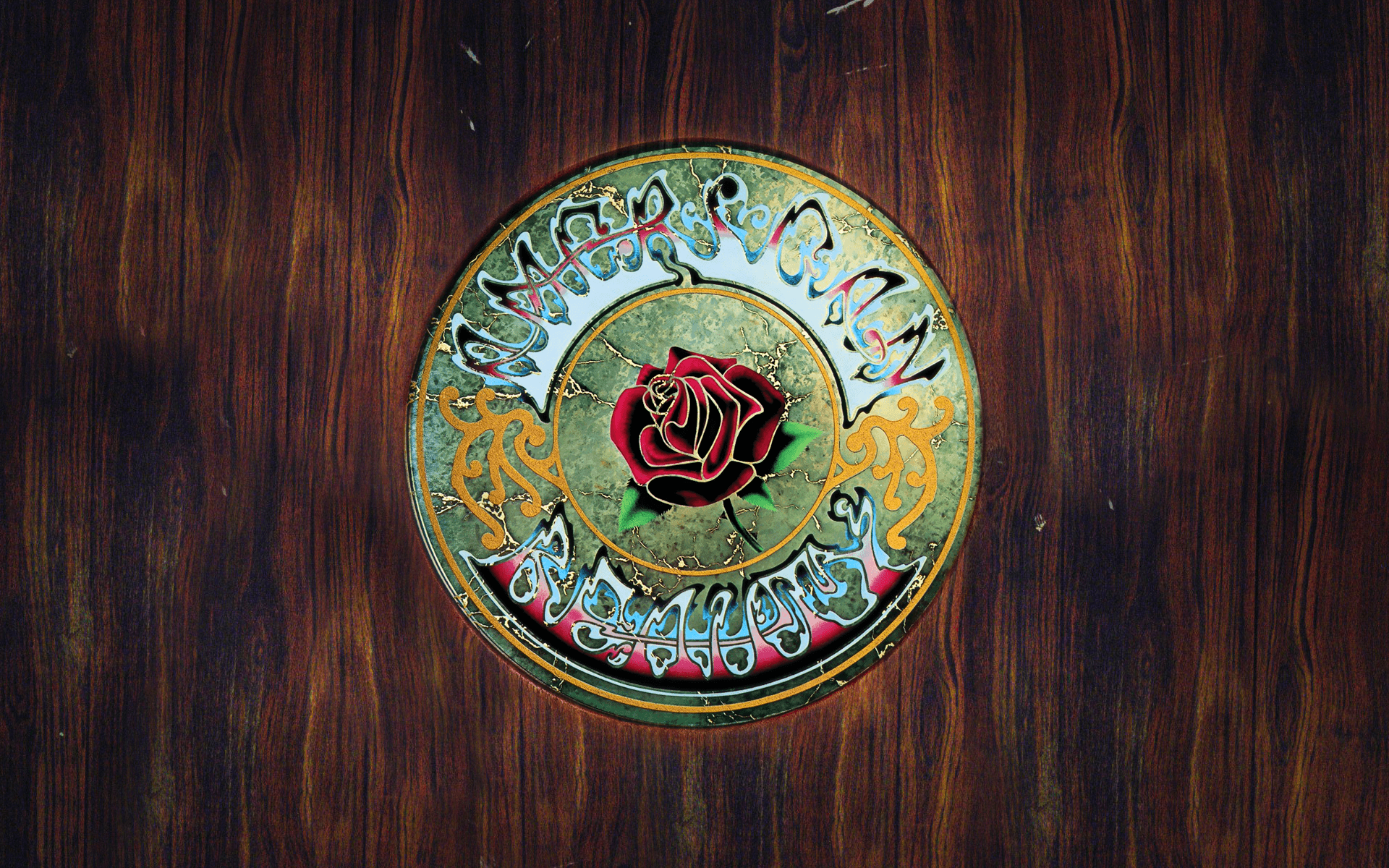 Grateful Dead American Beauty Desktop Backgrounds