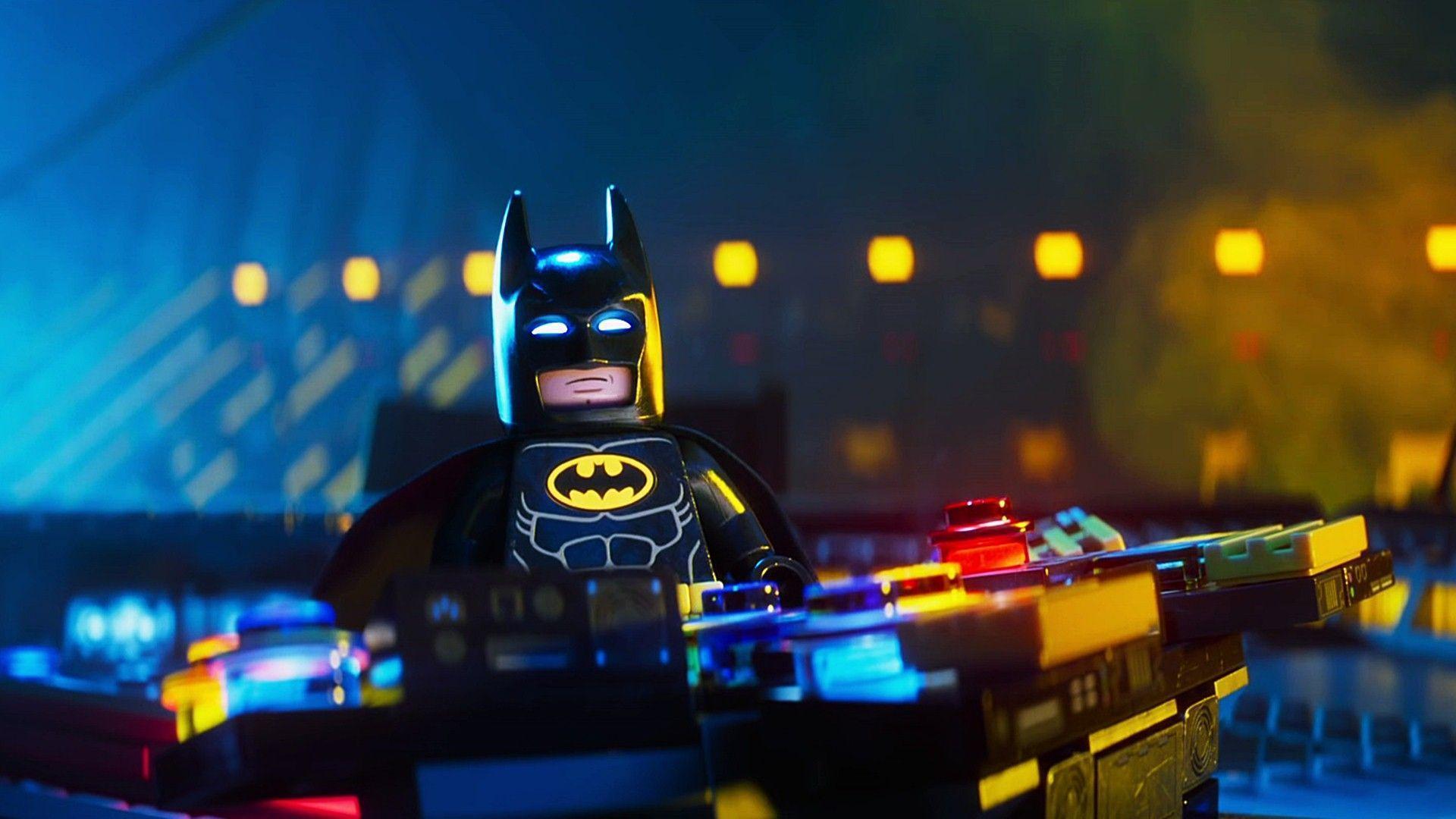 The LEGO Batman Movie Batman Operating Business Wallpapers 05568