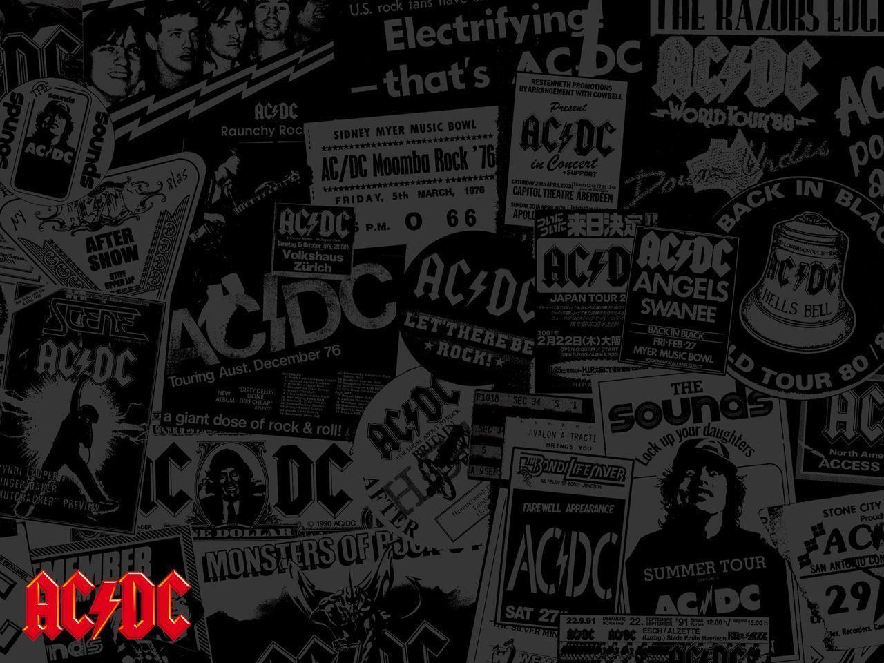 87 AC/DC Wallpapers