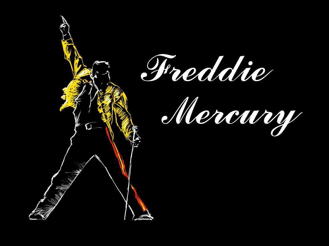 Freddie Mercury HD Wallpapers