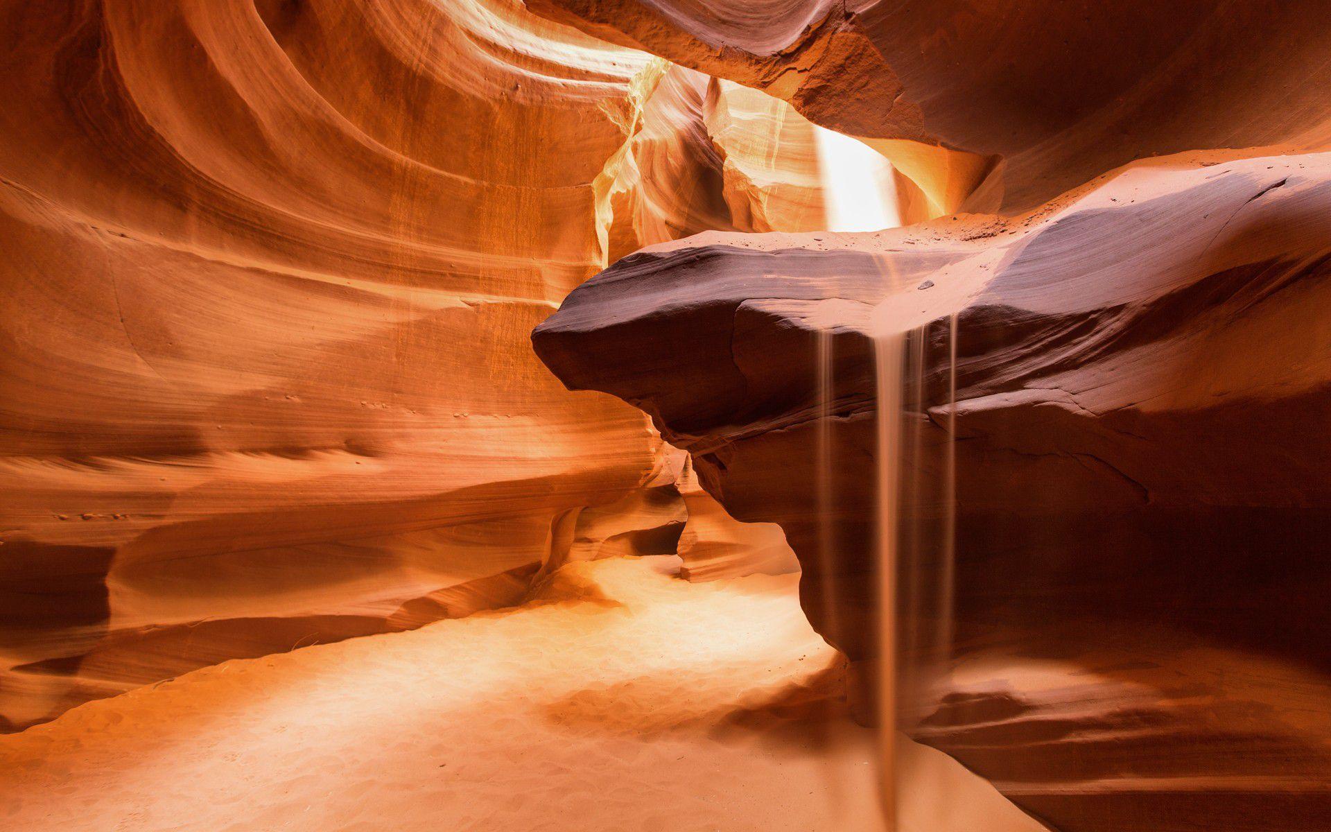 Antelope Canyon 19508 ~ HDWallSource