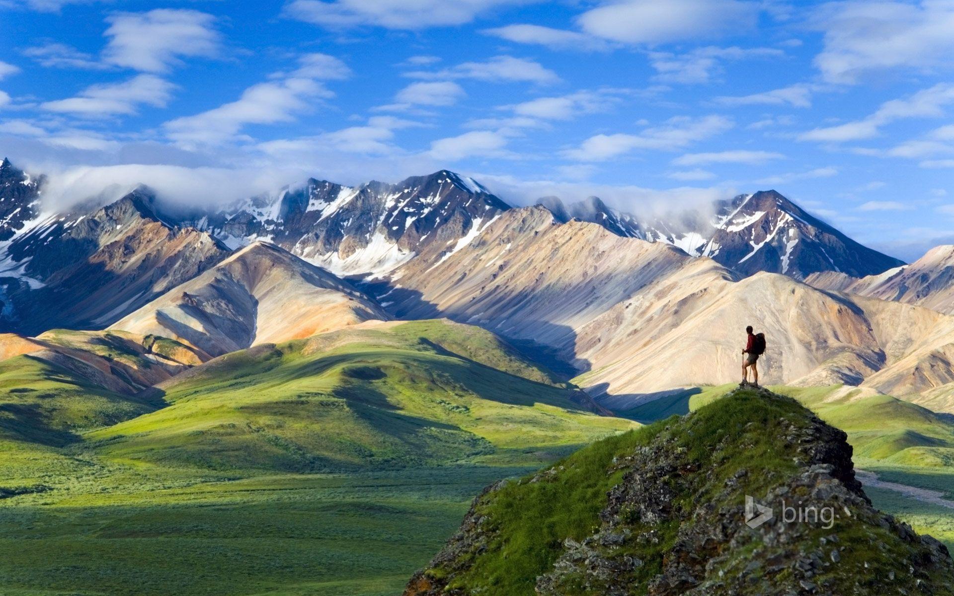 Denali National Park Wallpapers