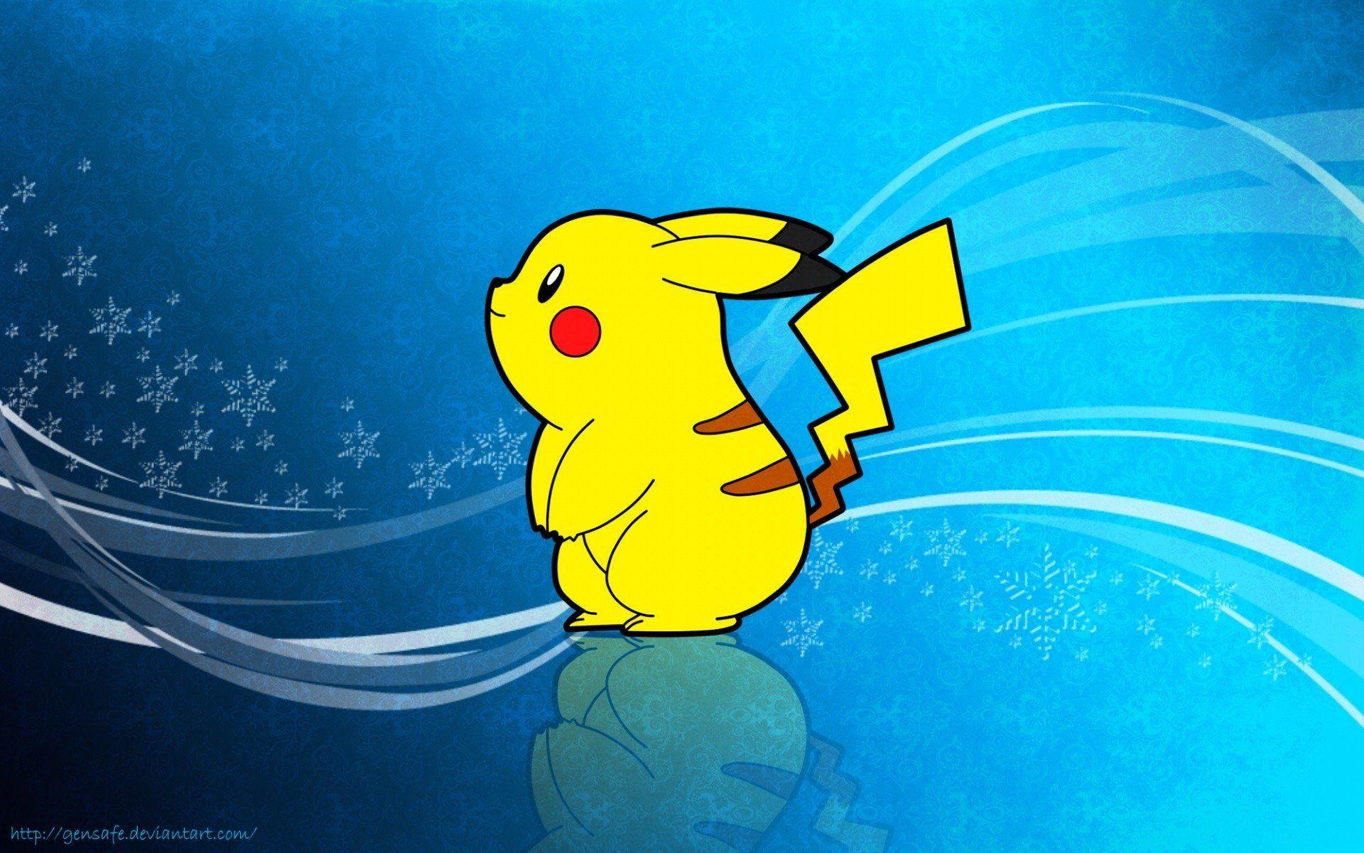 241 Pikachu HD Wallpapers