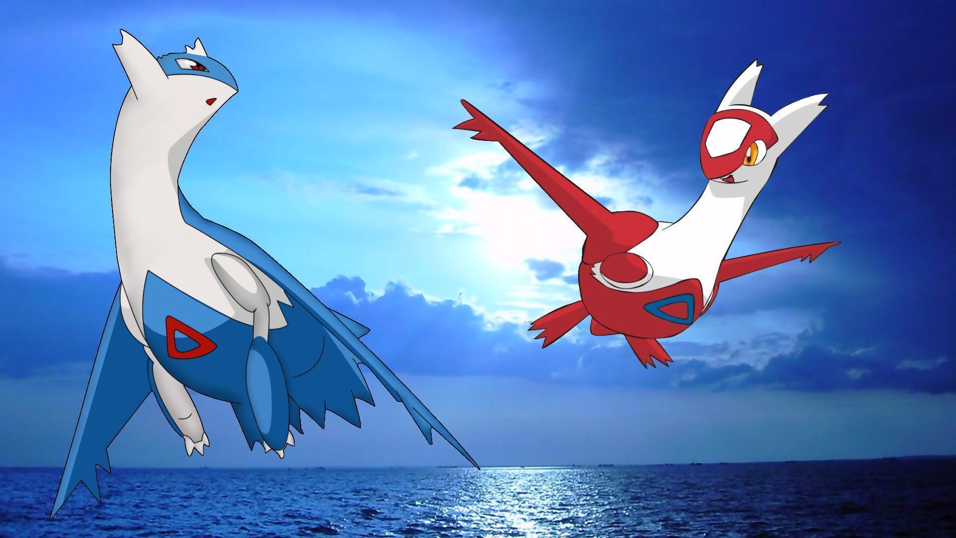 Image For > Pokemon Latias Wallpapers