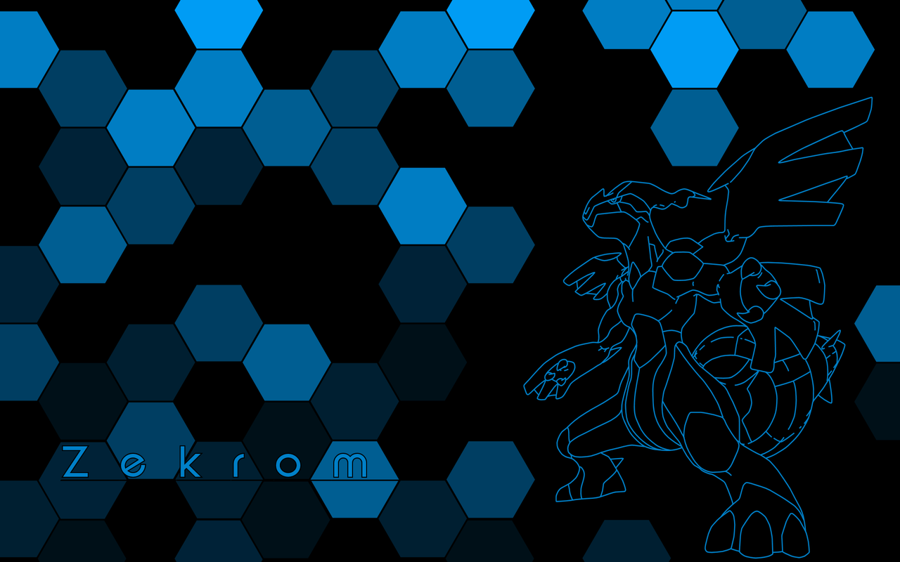 Zekrom Wallpapers