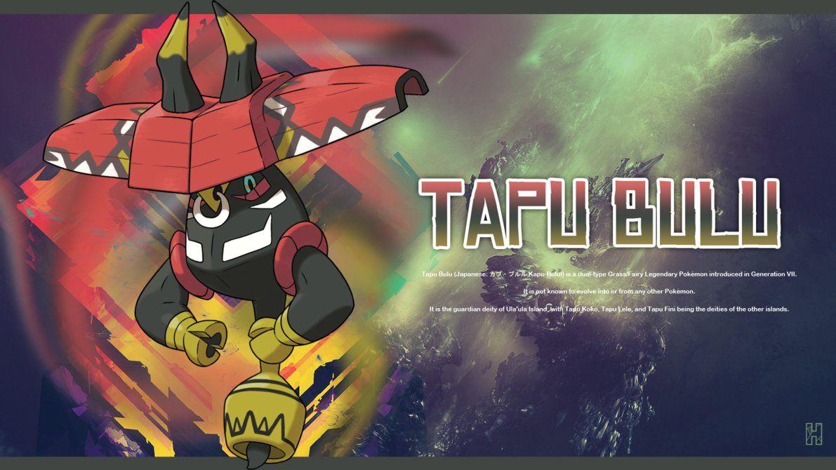 Tapu Bulu