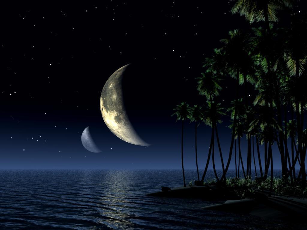 Half Moon Night Wallpapers Photo > Minionswallpapers