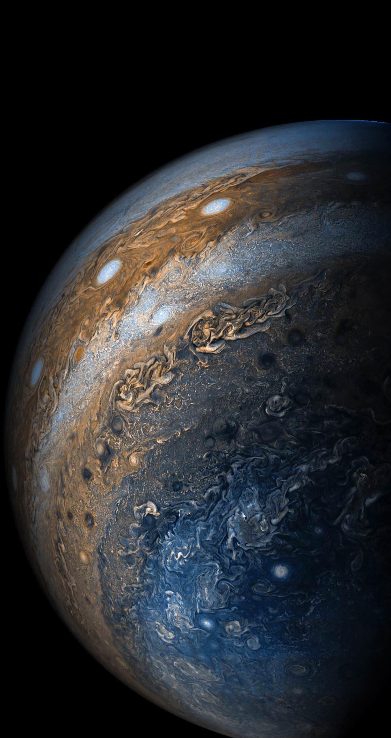 Jupiter Clouds