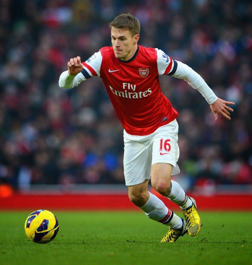 Download Aaron Ramsey Wallpapers HD Wallpapers