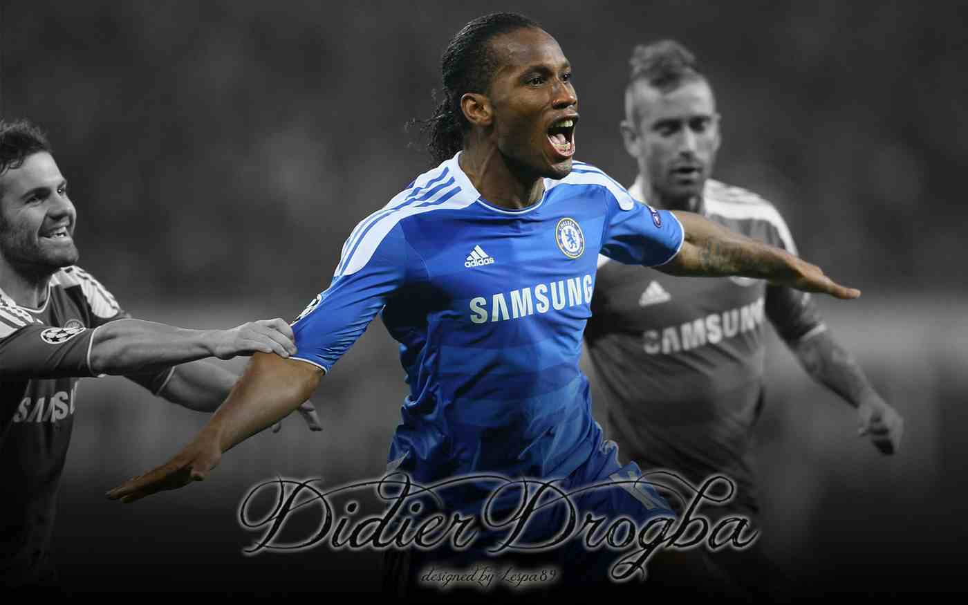 Drogba Chelsea Wallpapers