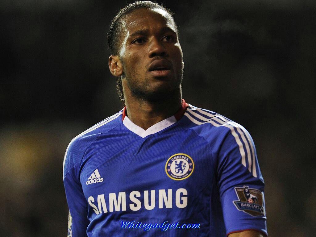 Desktop Wallpapers Didier Drogba