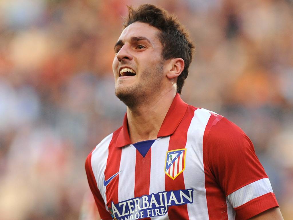 Koke Merodio Footballer Wallpapers