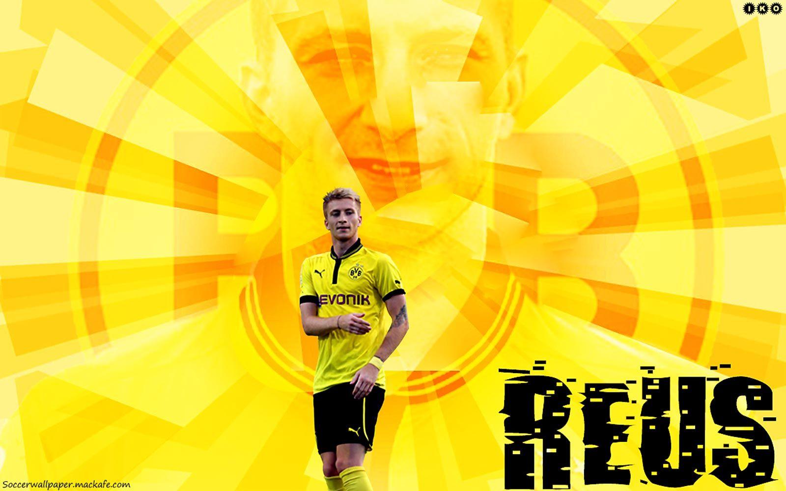 Marco Reus Wallpapers