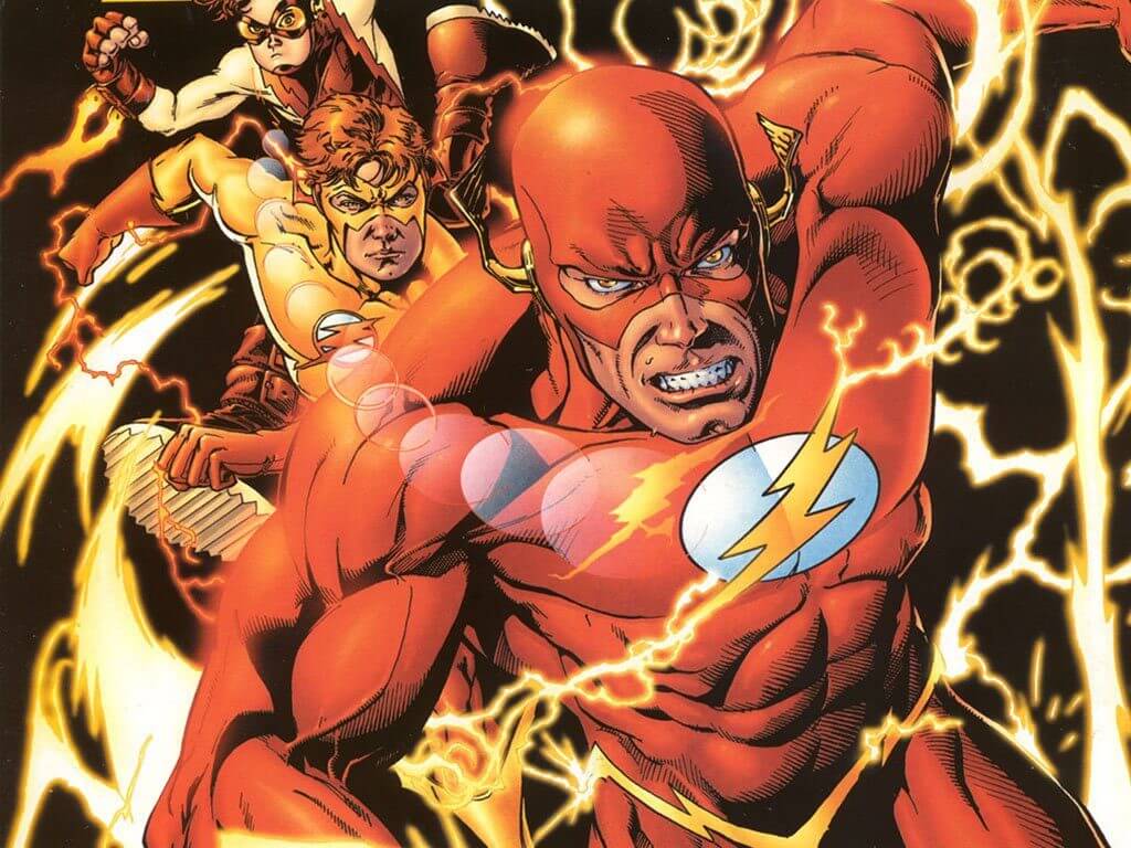 Friday Flash Facts: Bart Allen