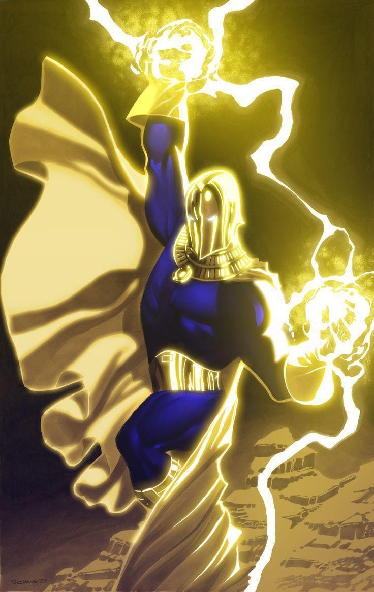 260 best Dr. Fate image