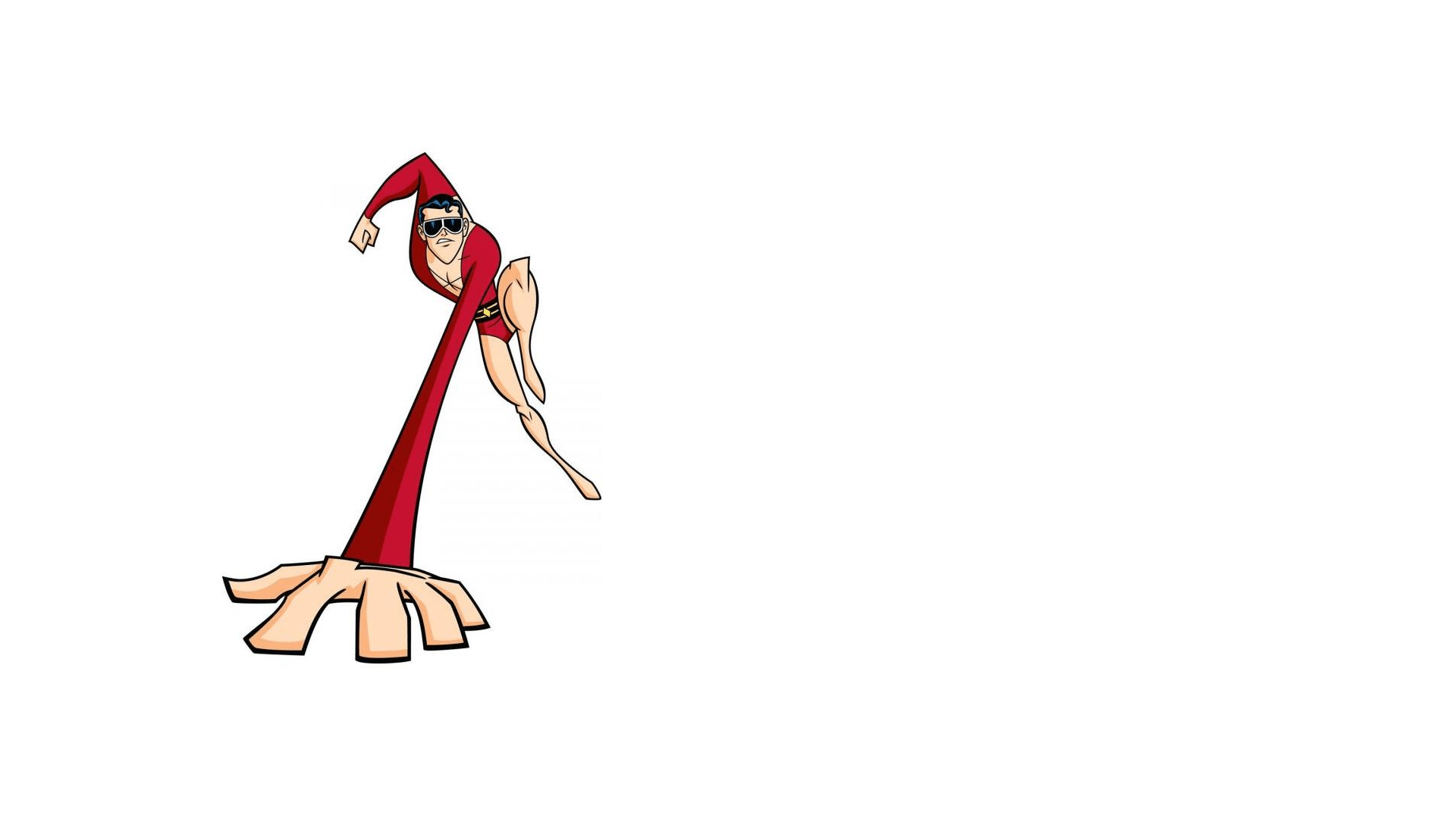 Plastic Man HD Wallpapers