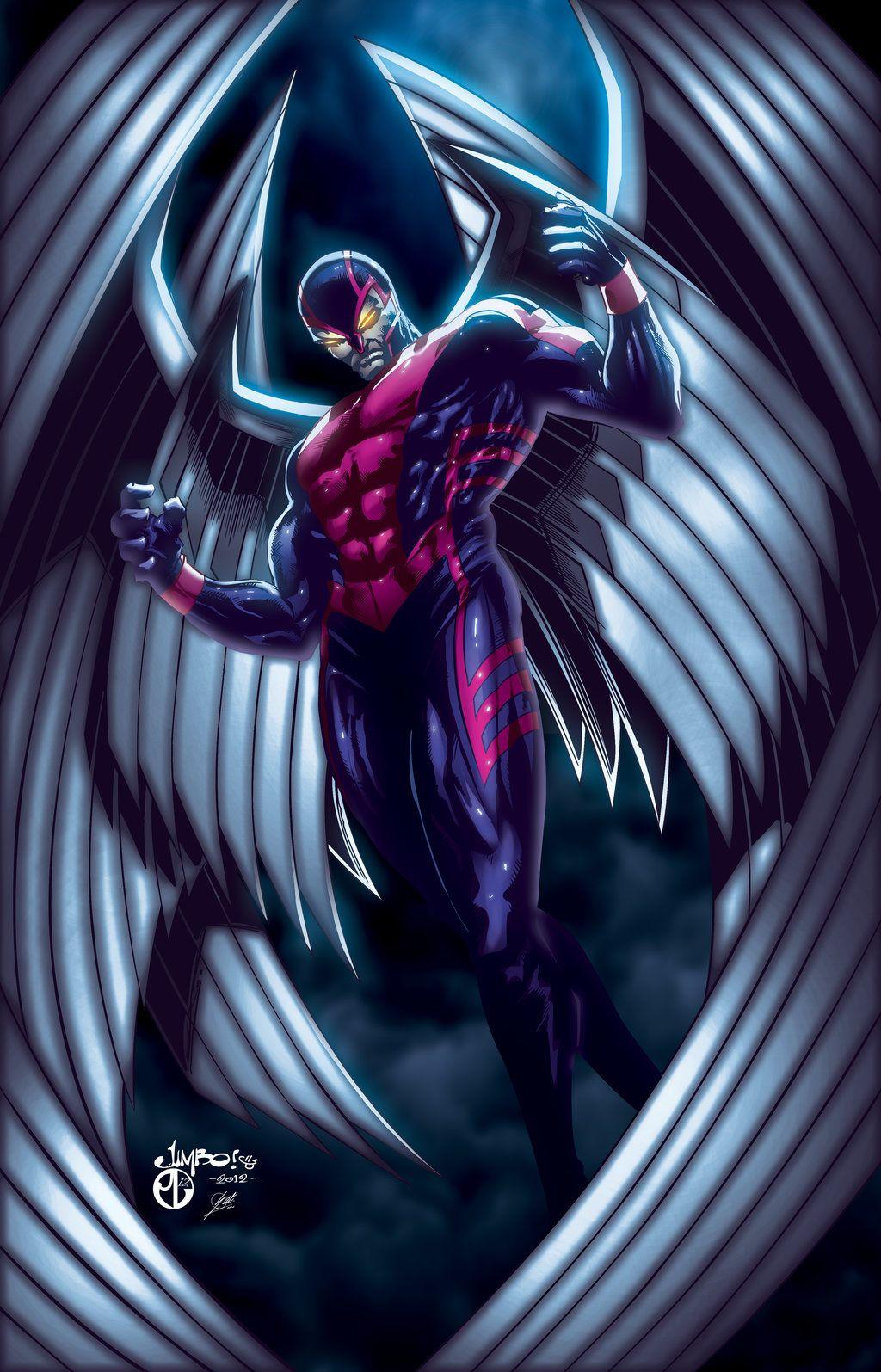 Marvel Archangel Wallpapers