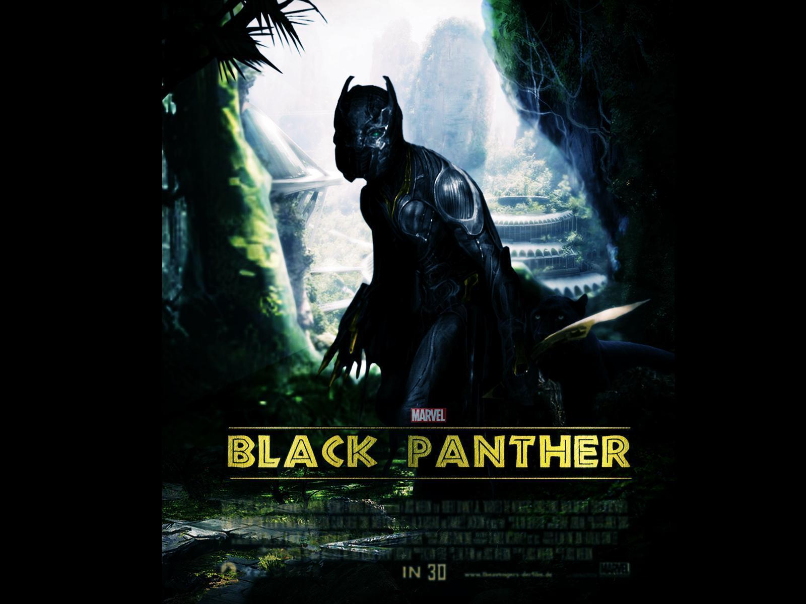 Black Panther HD Wallpapers