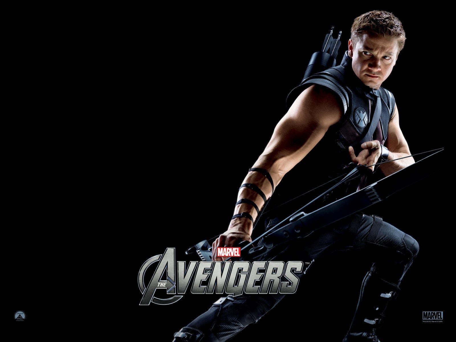 Pix For > Hawkeye Wallpapers