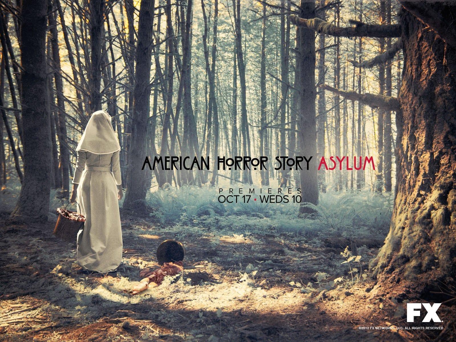 American Horror Story HD Desktop Wallpapers