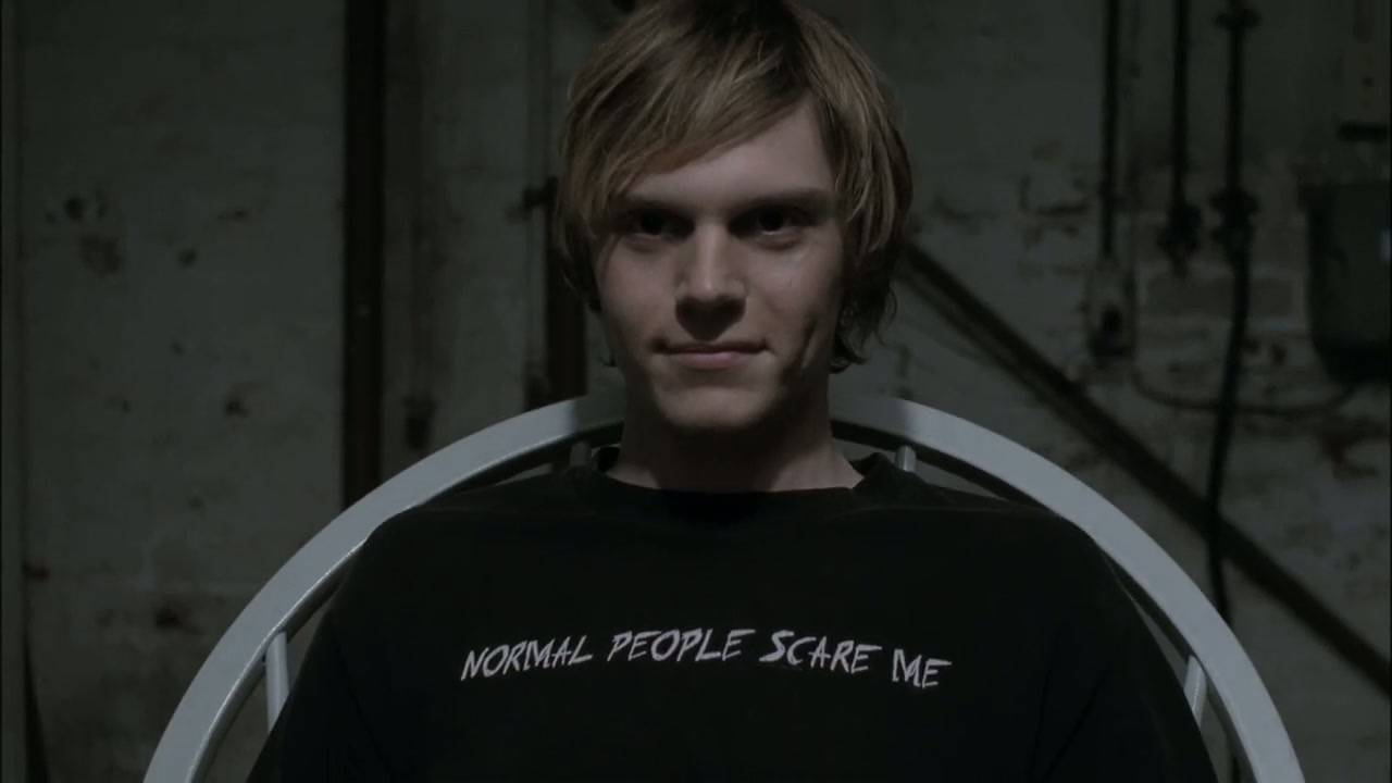 Tate Langdon 5