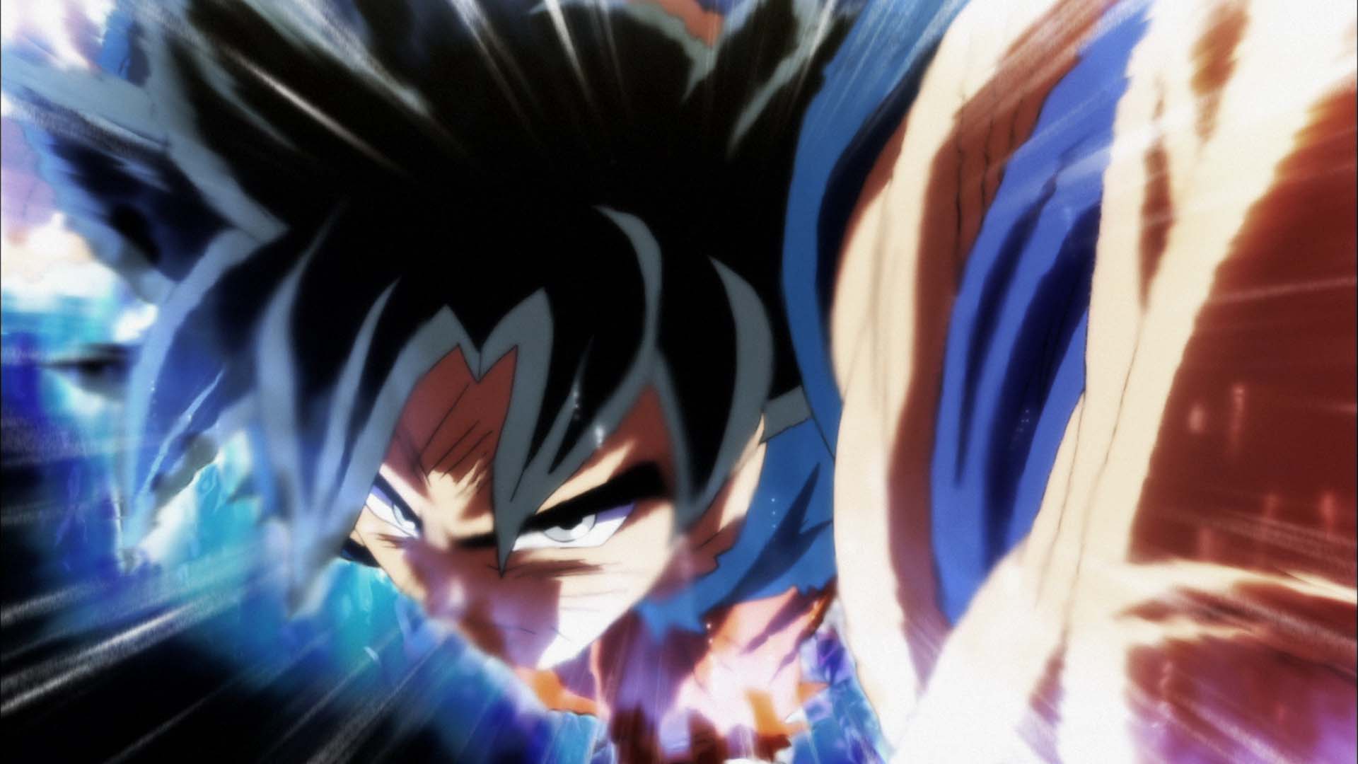 Goku Ultra Instinct 2