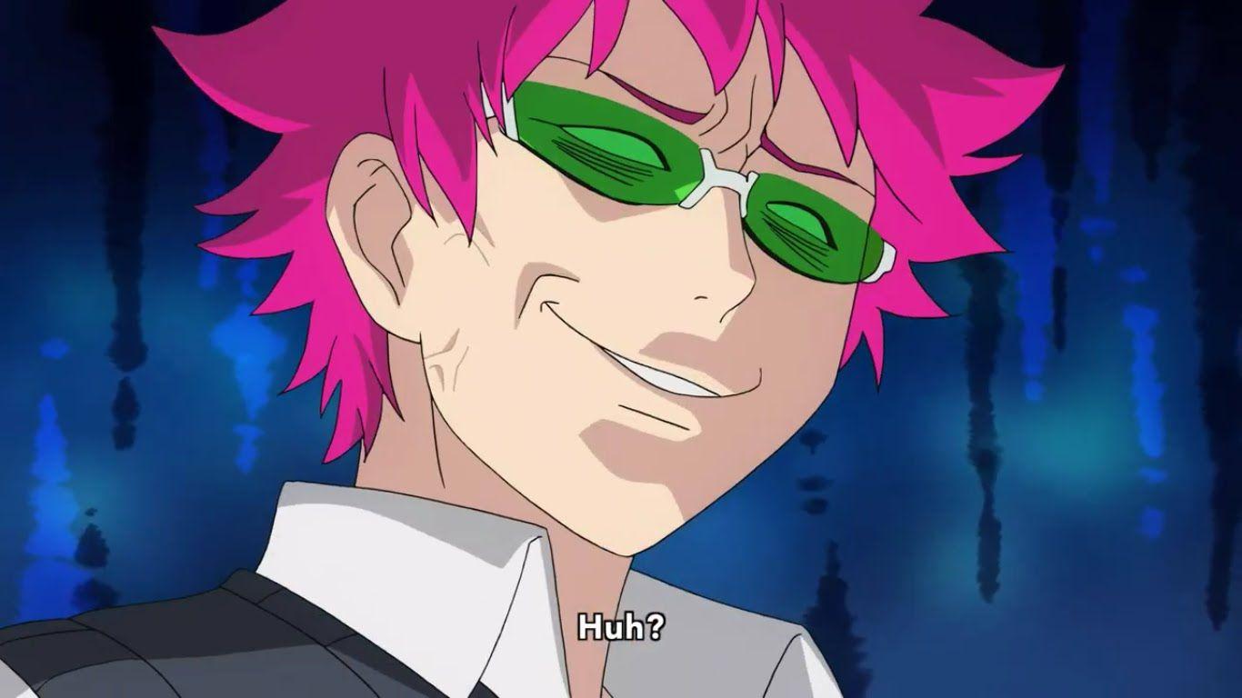 The Disastrous Life Of Saiki K. HD Wallpapers