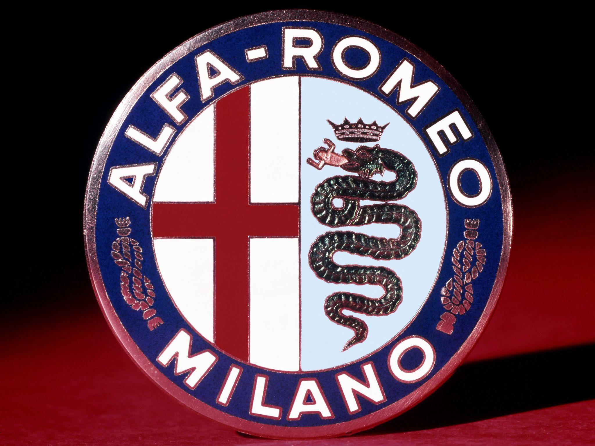 Alfa Romeo Logo