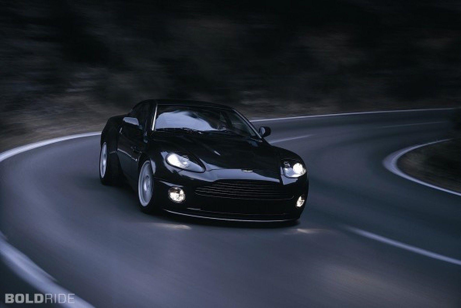 20 Best Aston Martin Wallpapers