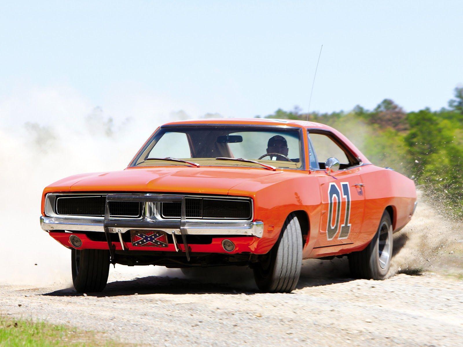 HD Cars Wallpapers: Dodge Charger