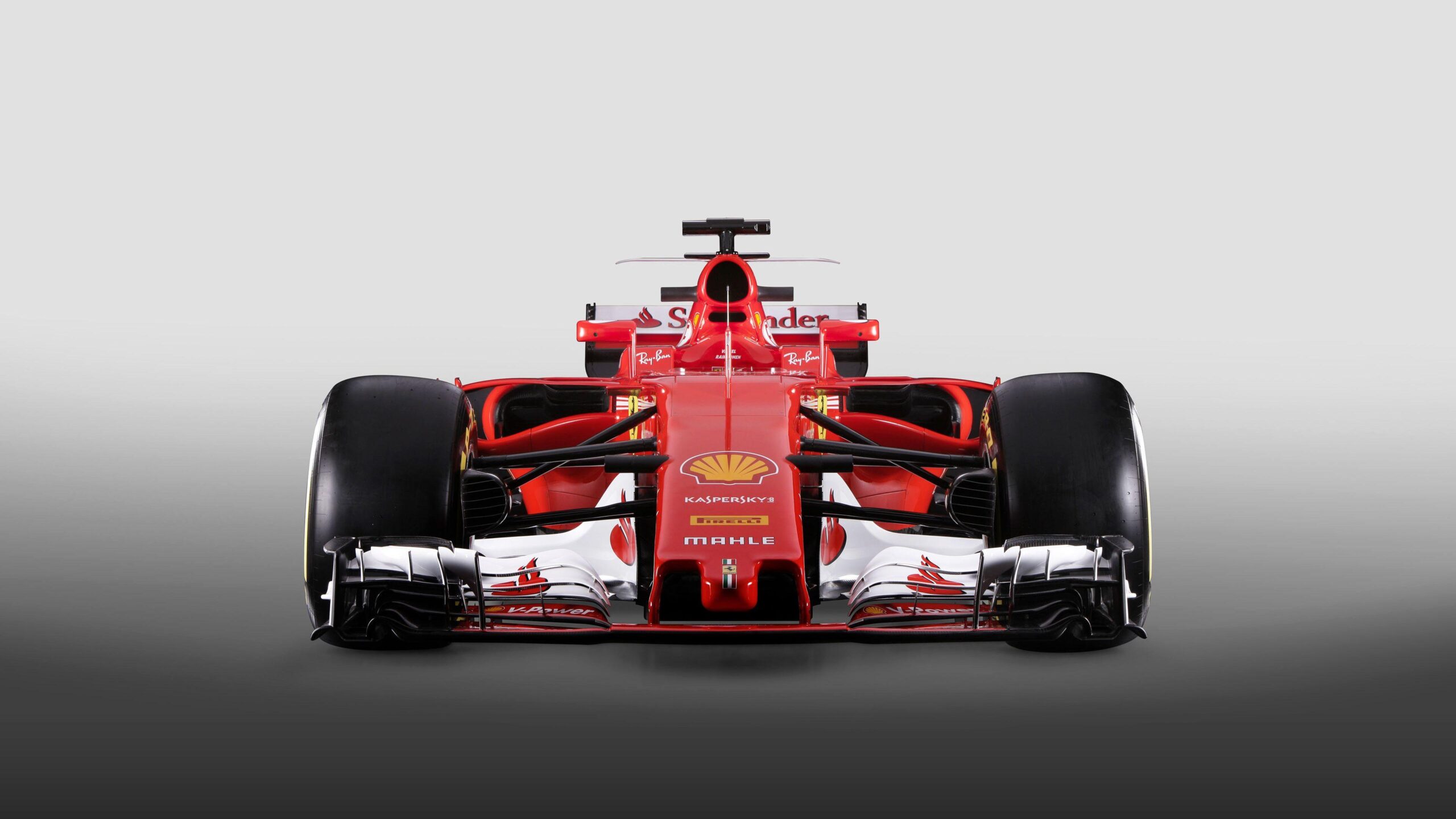 2017 Ferrari SF70H Formula 1 Car 4K Wallpapers