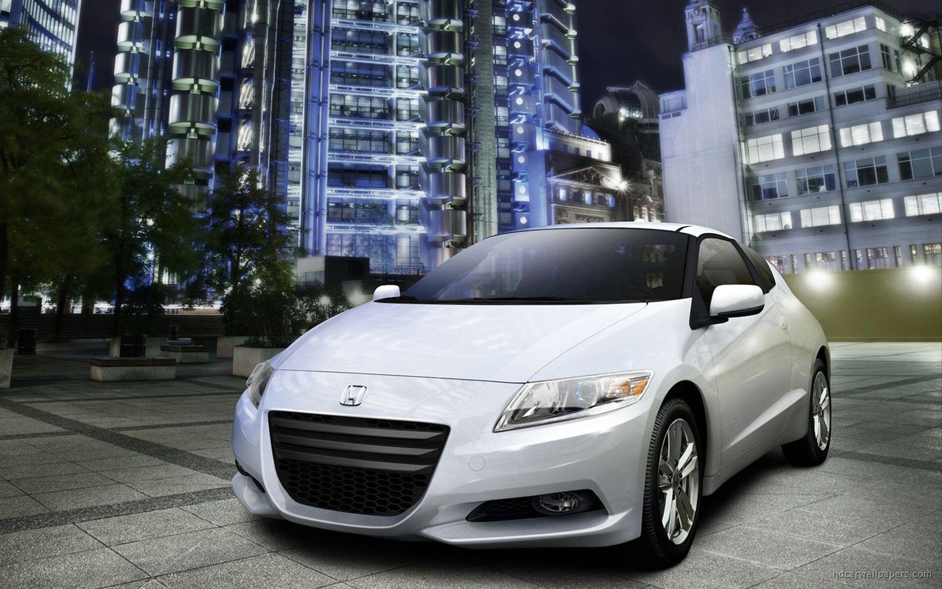 2011 Honda CR Z Sport Hybrid Coupe Wallpapers