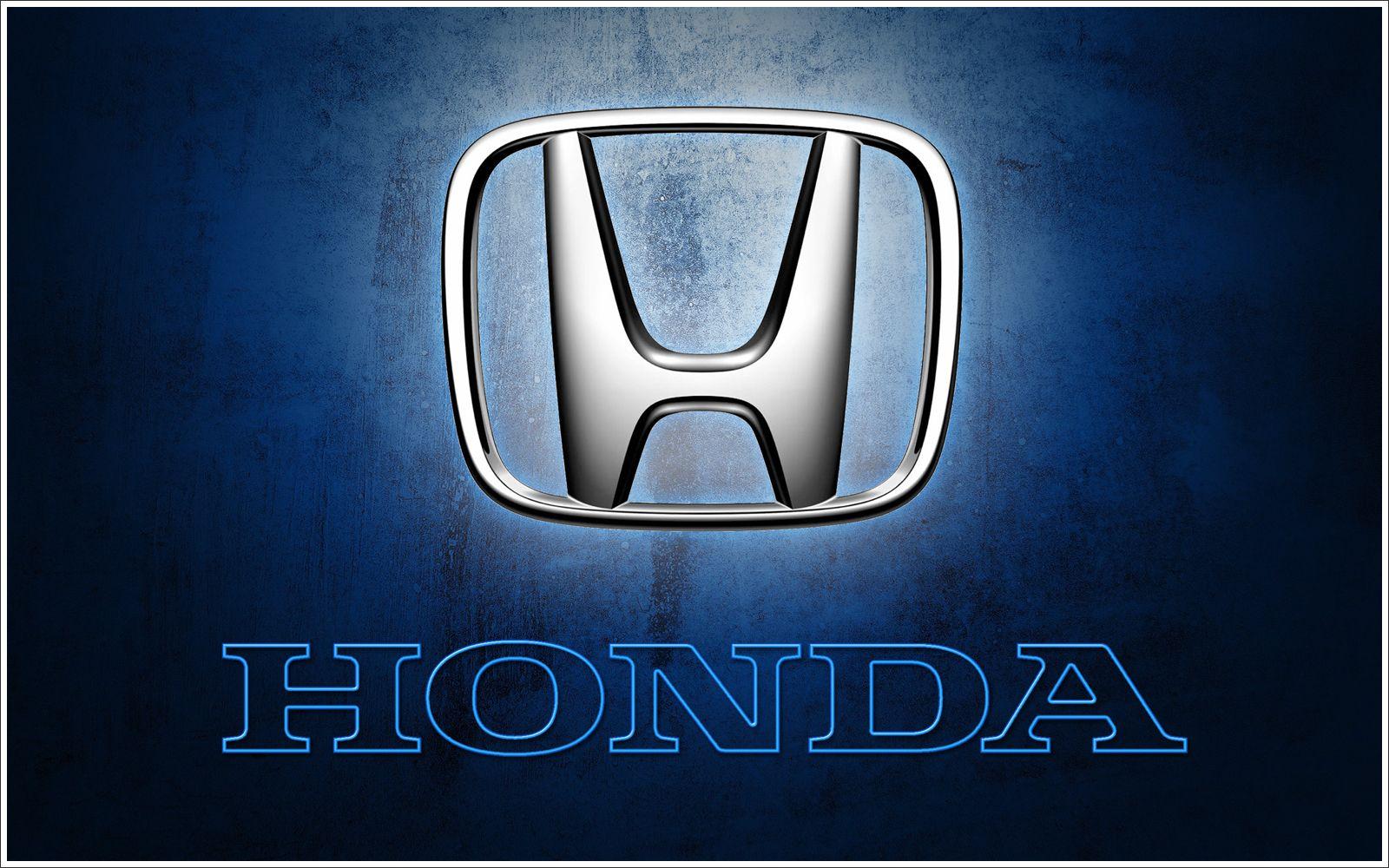 Honda Emblem