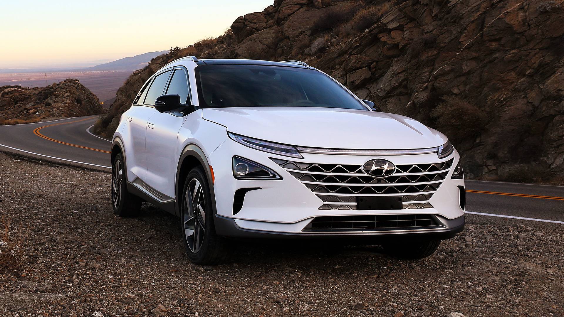 Cell powered SUV by Hyundai to be launched in 2018