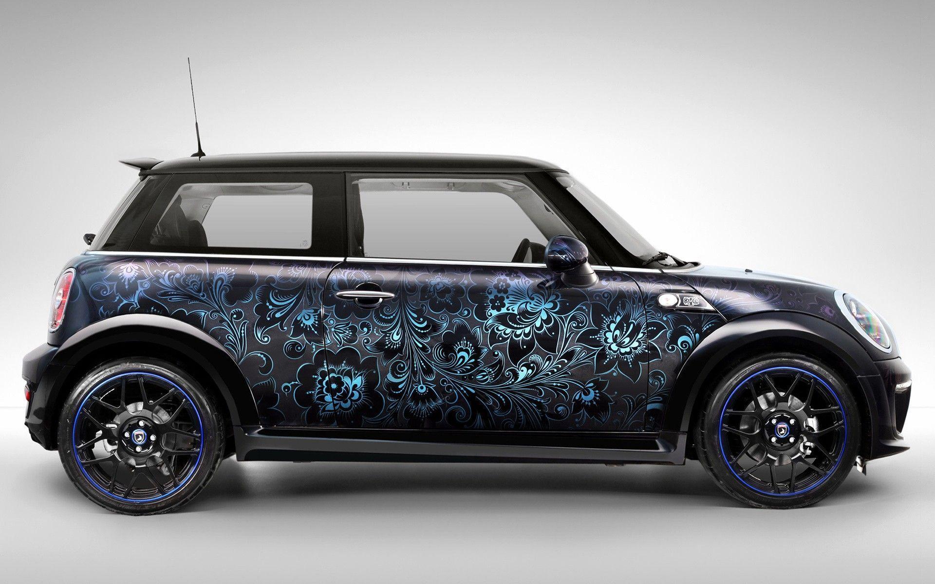 Mini Cooper Wallpapers