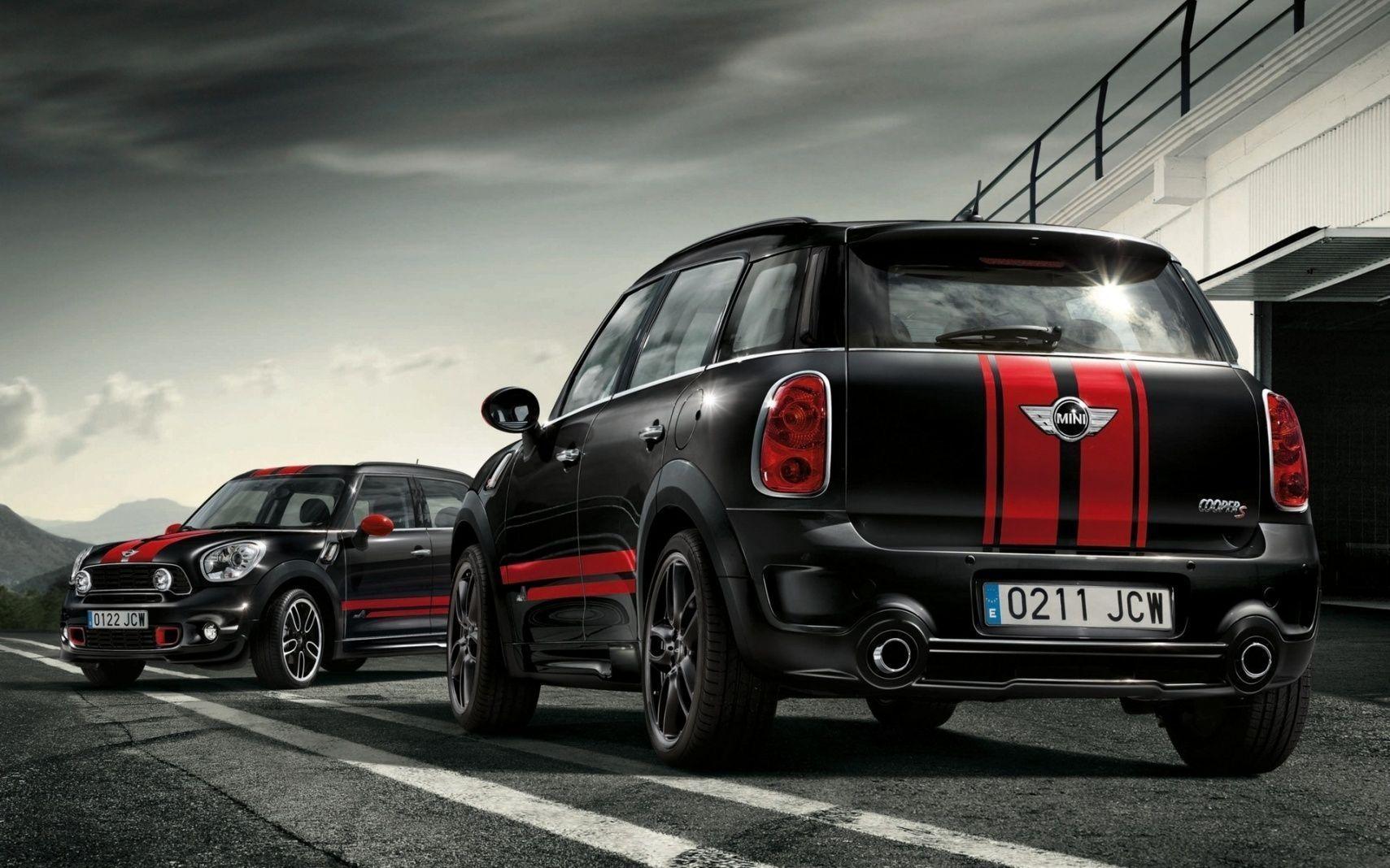 Mini Cooper HD Wallpapers