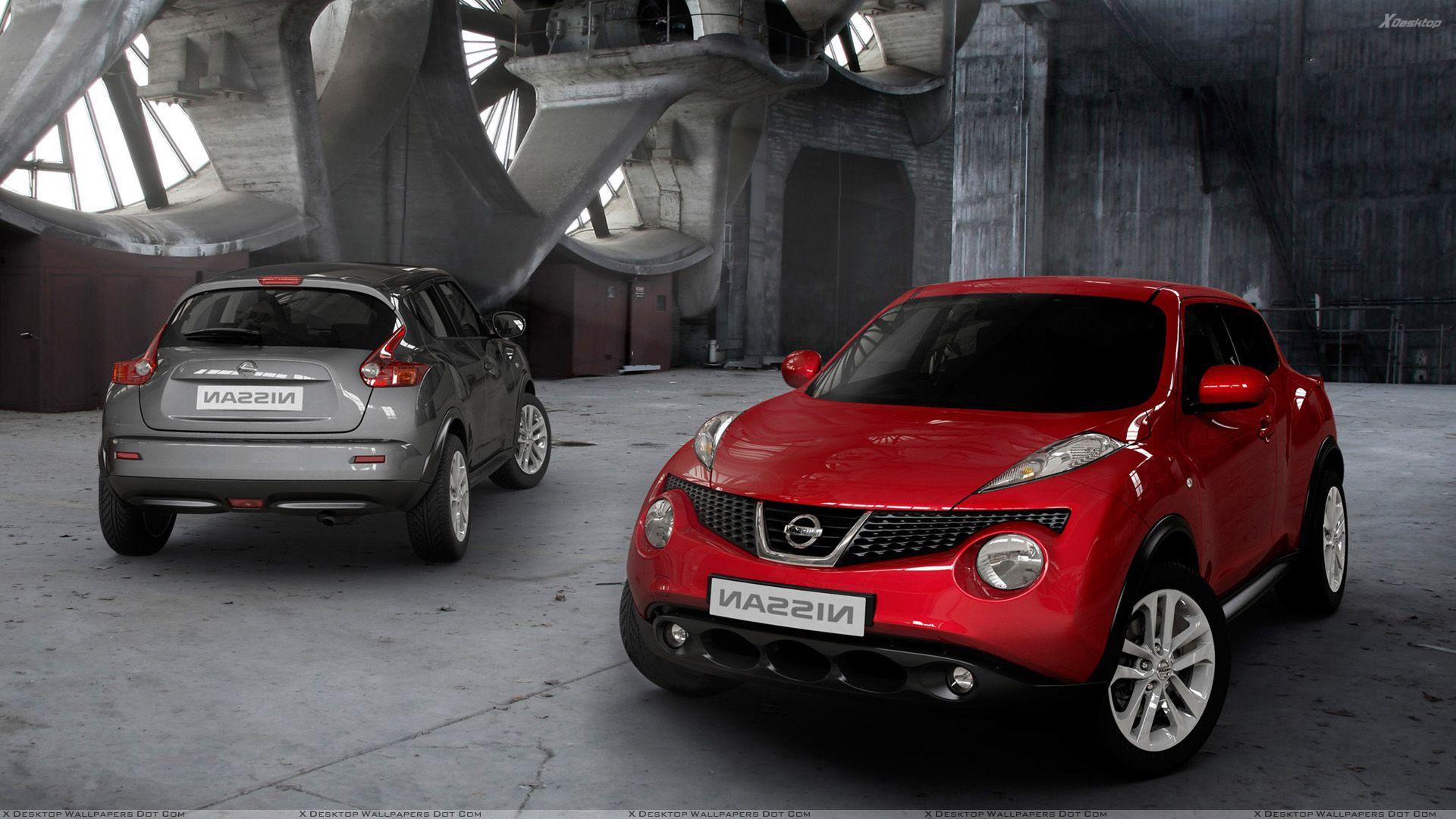 Nissan Juke Wallpapers, Photos & Image in HD