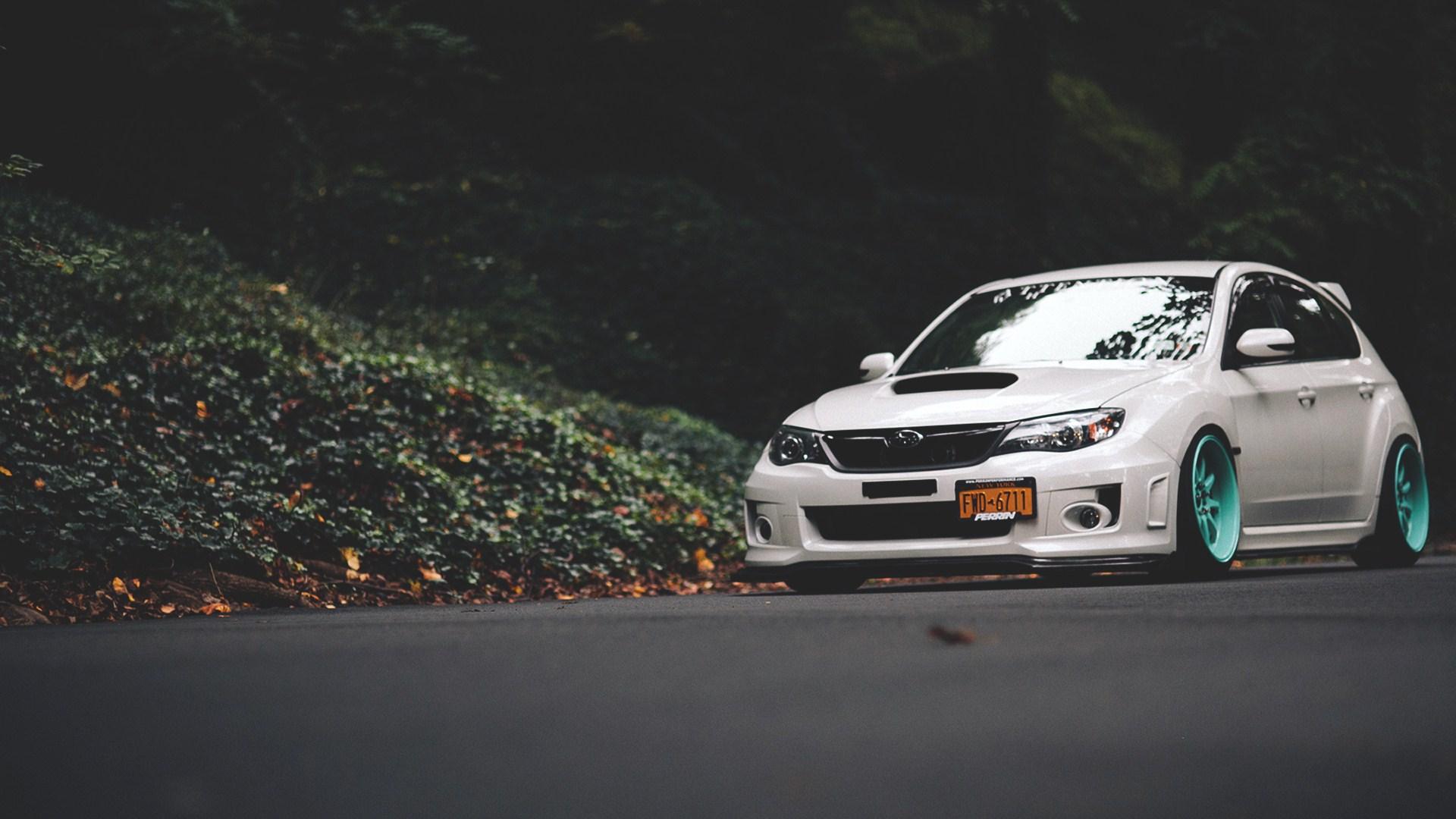 Subaru STI Wallpapers 337.16 Kb