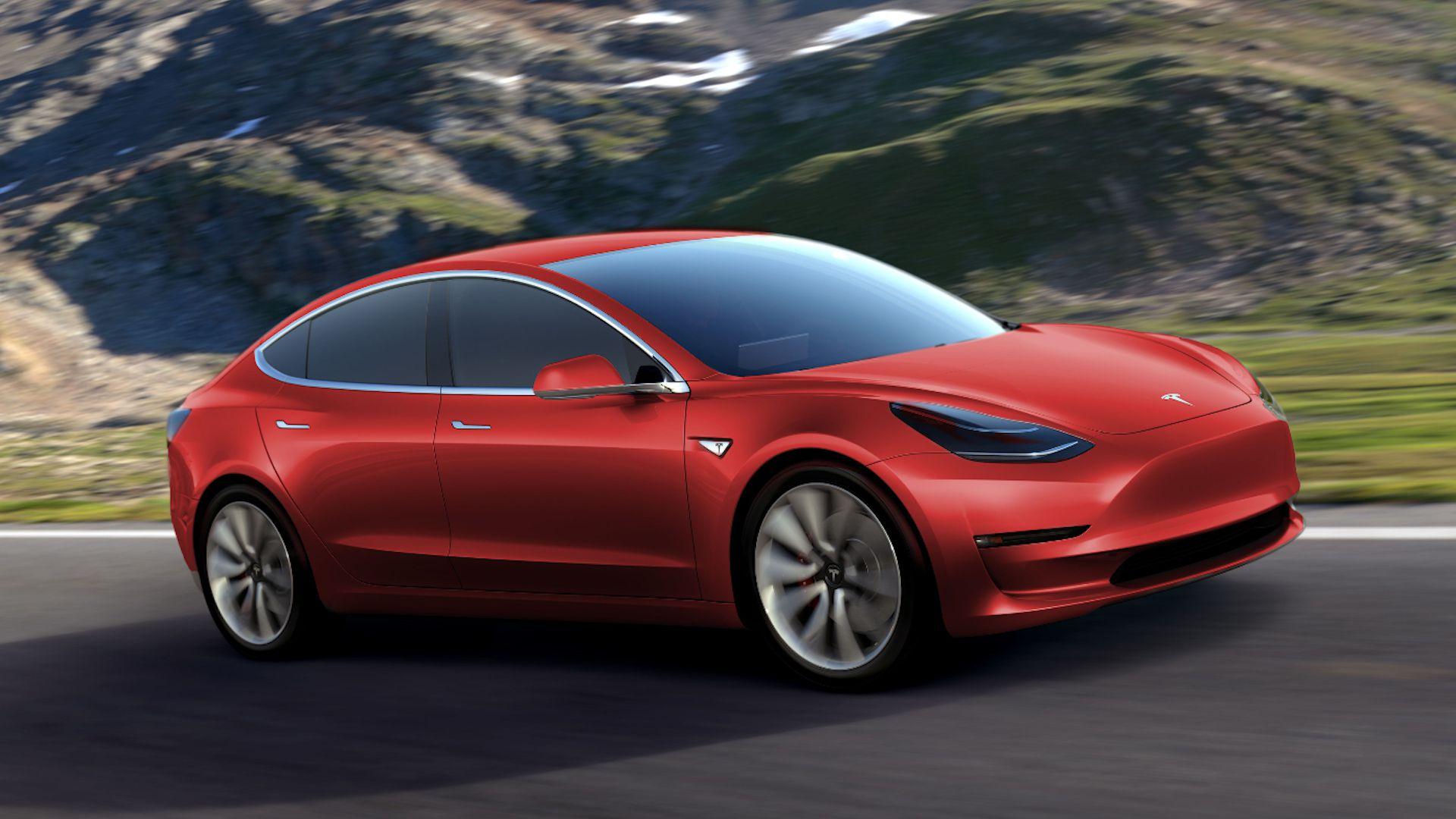 Tesla Model 3 Computer Wallpapers 66049 px